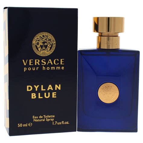 travel size versace dylan blue|Versace Dylan Blue men review.